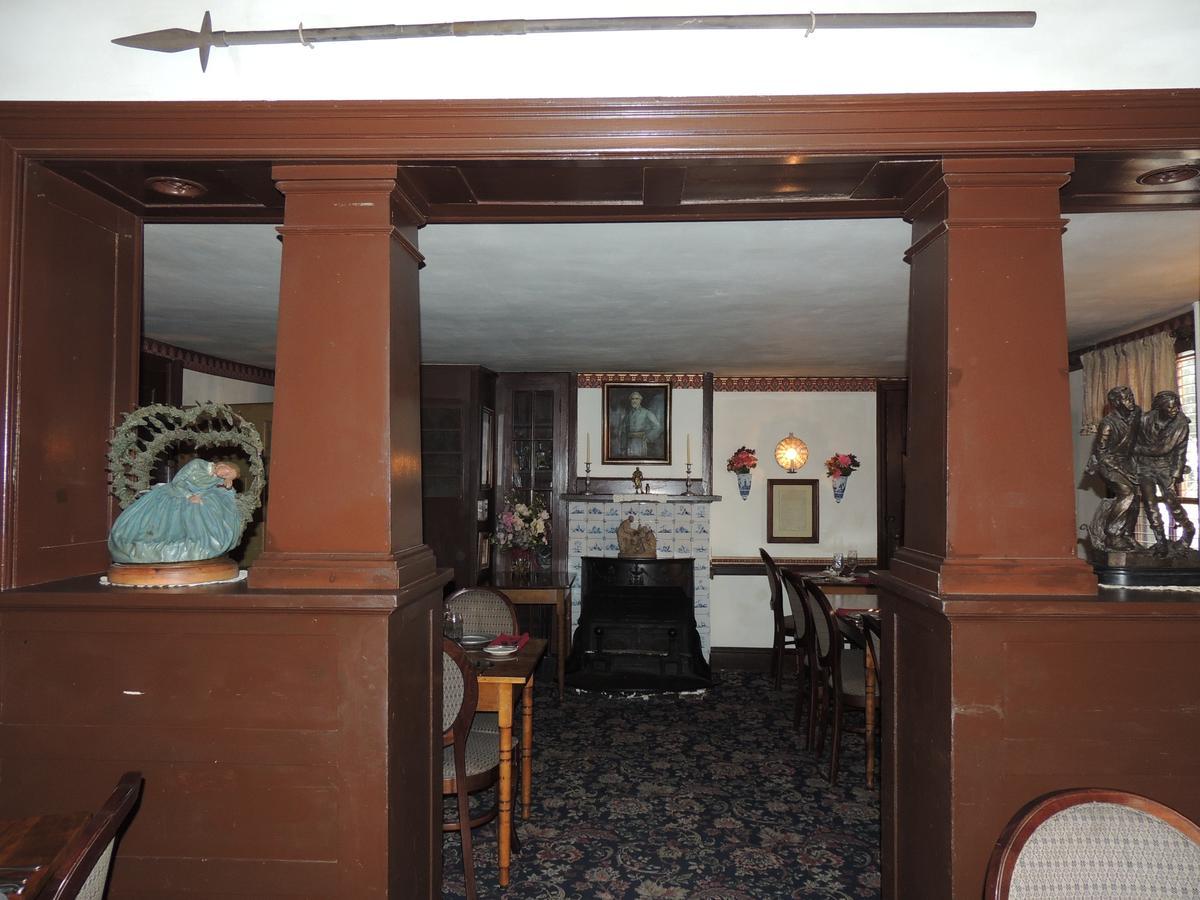 Farnsworth House Inn Gettysburg Exterior foto