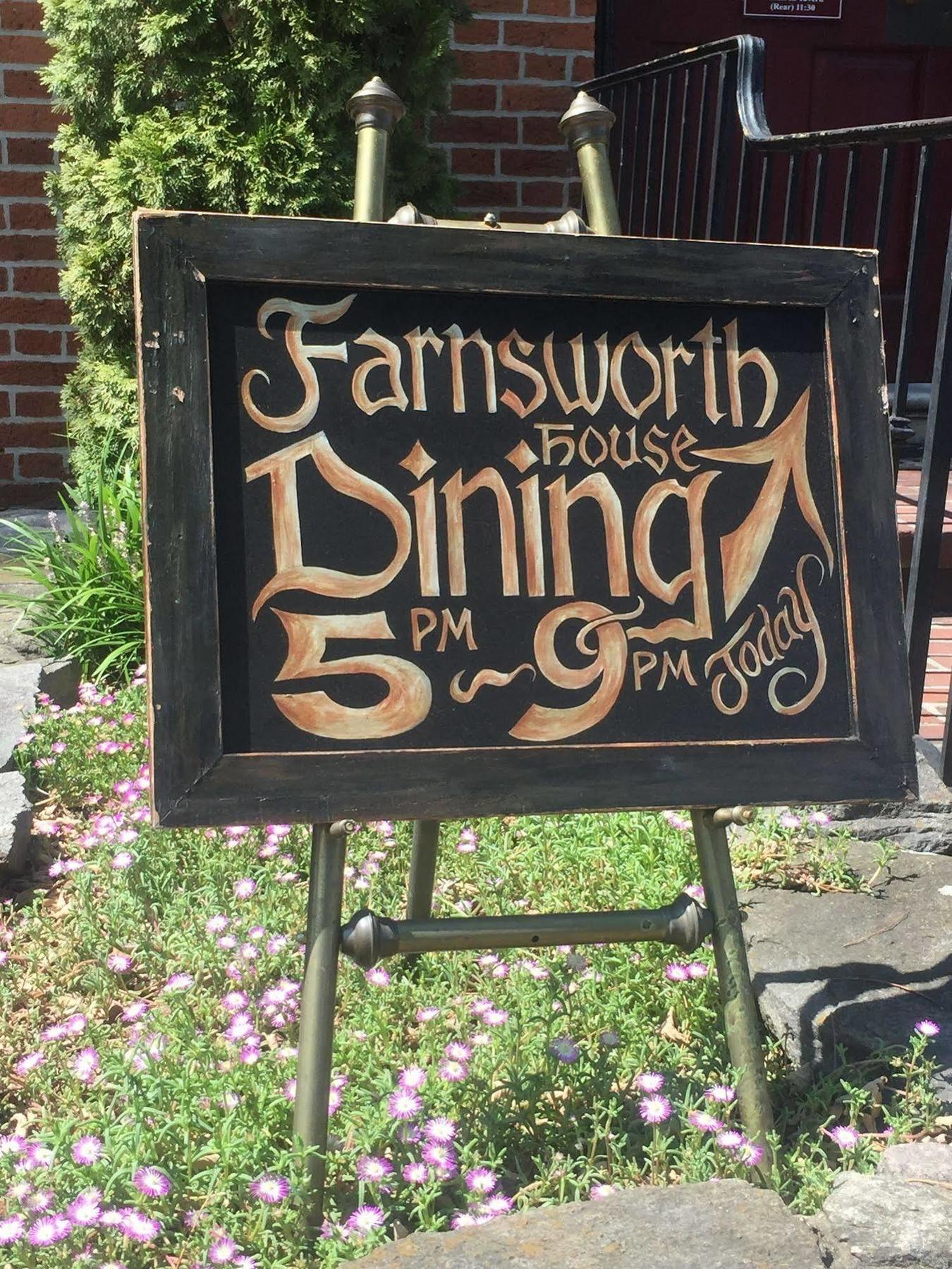 Farnsworth House Inn Gettysburg Exterior foto